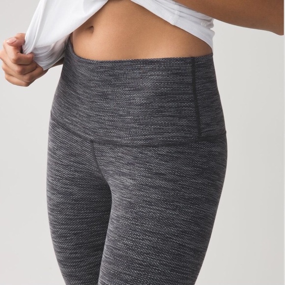 lululemon athletica Pants - 🌸SOLD🌸Lululemon Diamond Jacquard Space Dye